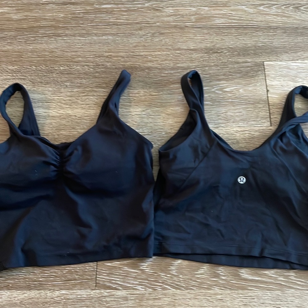 Lulu lemon align tank top